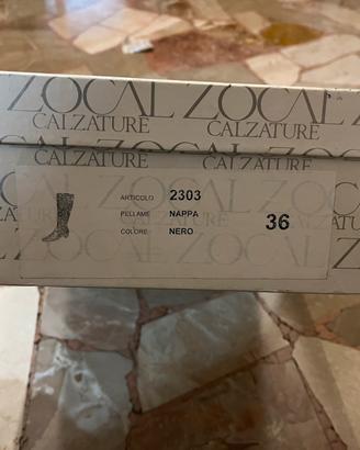 Stivali Zocal Calzature