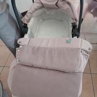 passeggino trio cam 