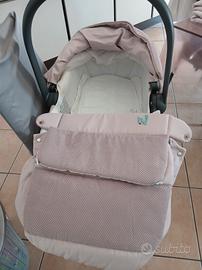 passeggino trio cam 