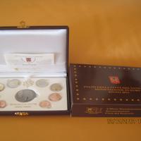 Divisionale Proof Vaticano 2011