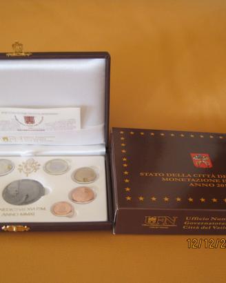 Divisionale Proof Vaticano 2011