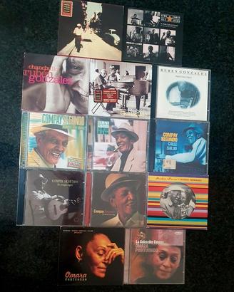 Buena Vista Social Club (24 cd musica cubana)