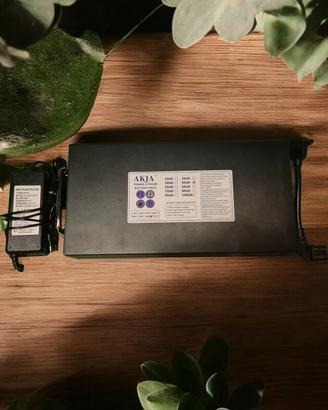 Batteria Litio 60V 40Ah – Power Pack Professionale