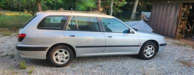 peugeot 406 station full 
