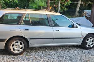 peugeot 406 station full 