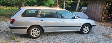 peugeot 406 station full 