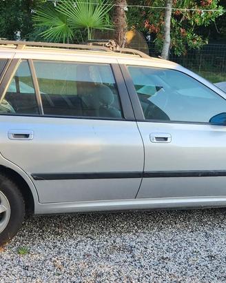 peugeot 406 station full 