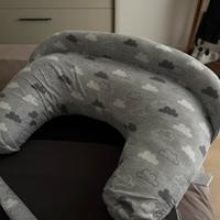 Chicco Boppy Deluxe Cuscino Allattamento