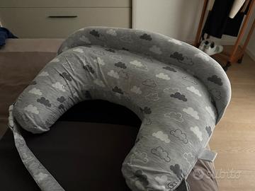 Chicco Boppy Deluxe Cuscino Allattamento