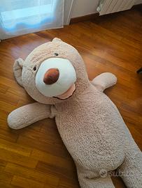 Peluches orso gigante 200 cm