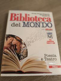 Biblioteca del Mondo - Poesia e Teatro