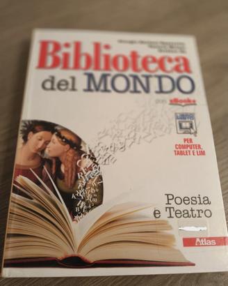 Biblioteca del Mondo - Poesia e Teatro