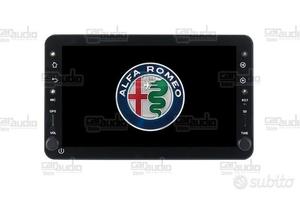 Autoradio Navigatore ALFA ROMEO 159 Brera Spider