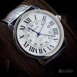 Cartier Santos Ronde XL - 42mm - Garanzia