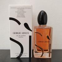 Sì Giorgio Armani tester 100 ml