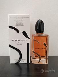 Sì Giorgio Armani tester 100 ml