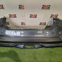 PARAURTI POSTERIORE CENTRALE NISSAN Micra Serie 85