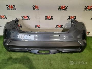 PARAURTI POSTERIORE CENTRALE NISSAN Micra Serie 85