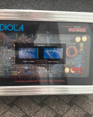 Amplificatore per auto