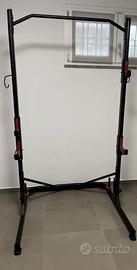 Rack per pettorali e spalle