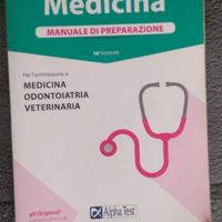 Alpha test medicina odontoiatria veterinaria