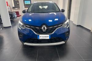 Renault Captur TCe 100 CV GPL Techno Fast Track