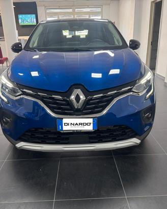 Renault Captur TCe 100 CV GPL Techno Fast Track