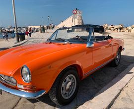FIAT 124 spider 1.600 - 1973