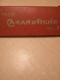 Porta matite Caran D'ache Anni '40
