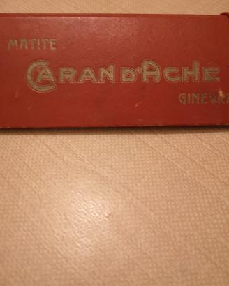 Porta matite Caran D'ache Anni '40