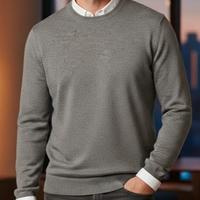 pullover girocollo Dan John taglia M nuovo 