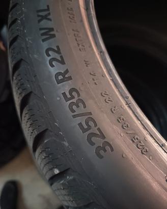 gomme 22 invernali 