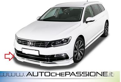 Diffusore anteriore per Passat B8 R-Line (2014+)