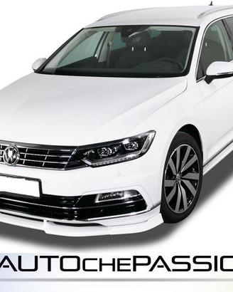 Diffusore anteriore per Passat B8 R-Line (2014+)