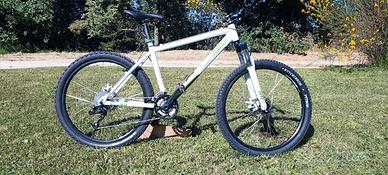MTB Rockrider alluminio