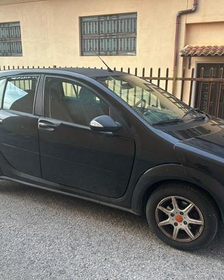 Smart forfour 2006