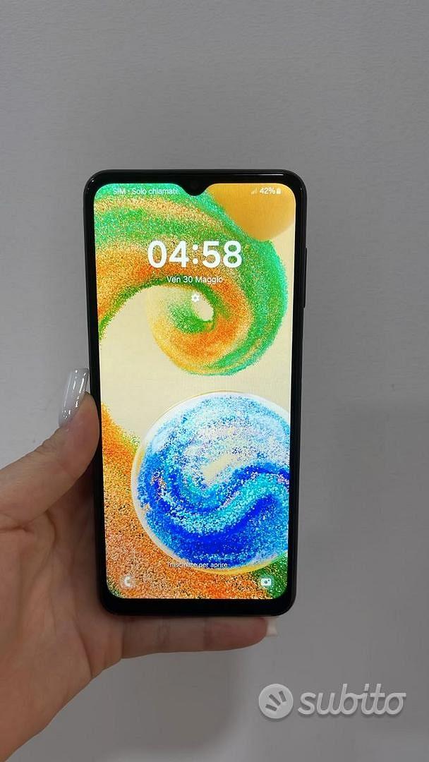 Subito - Handy Phone - Samsung Galaxy A04s black 32 GB - 9794 ...