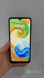 Samsung Galaxy A04s black 32 GB - 9794