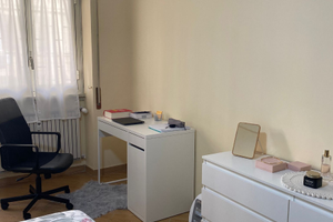 Stanza singola metro Furio Camillo