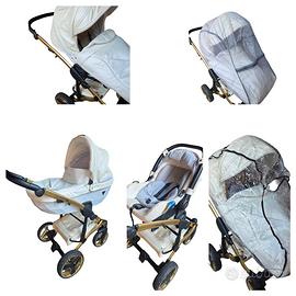 trio junama diamond pelle bianca