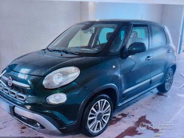 Fiat 500L 1.3 Multijet 95 CV Dualogic City Cross P