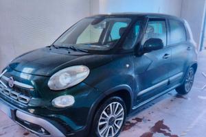 Fiat 500L 1.3 Multijet 95 CV Dualogic City Cross P