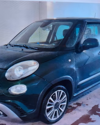 Fiat 500L 1.3 Multijet 95 CV Dualogic City Cross P
