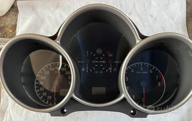 Contakm Strumentazione Alfa 147