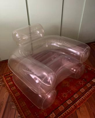 BLOW ZANOTTA POLTRONA GONFIABILE