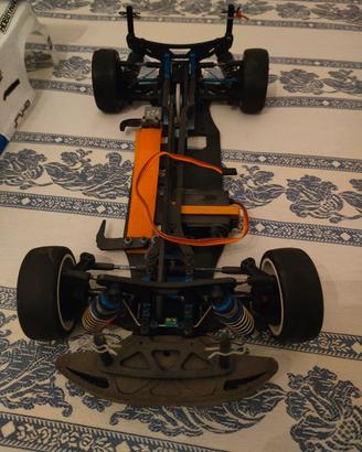 team associated 