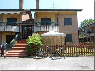 Appartamento villetta schiera GIUGNO / LUGLIO