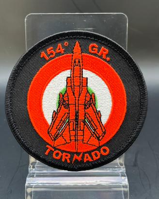 Patch 154° Gruppo Diavoli Rossi - Tornado PAN