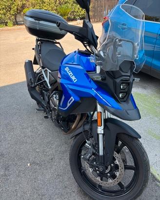 Suzuki V Strom DL 800 - 2024