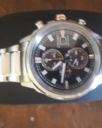 Orologio citizen modello AT 250 89C
